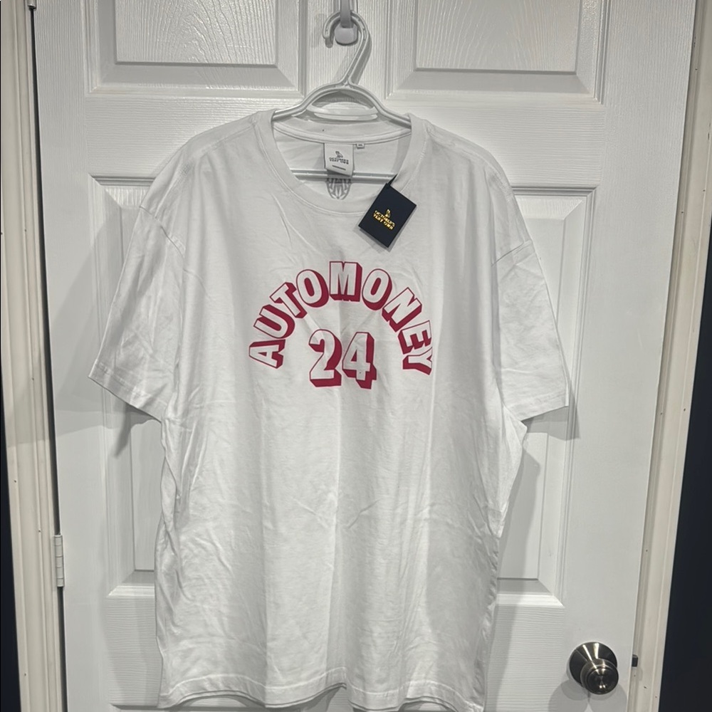 White T-Shirt